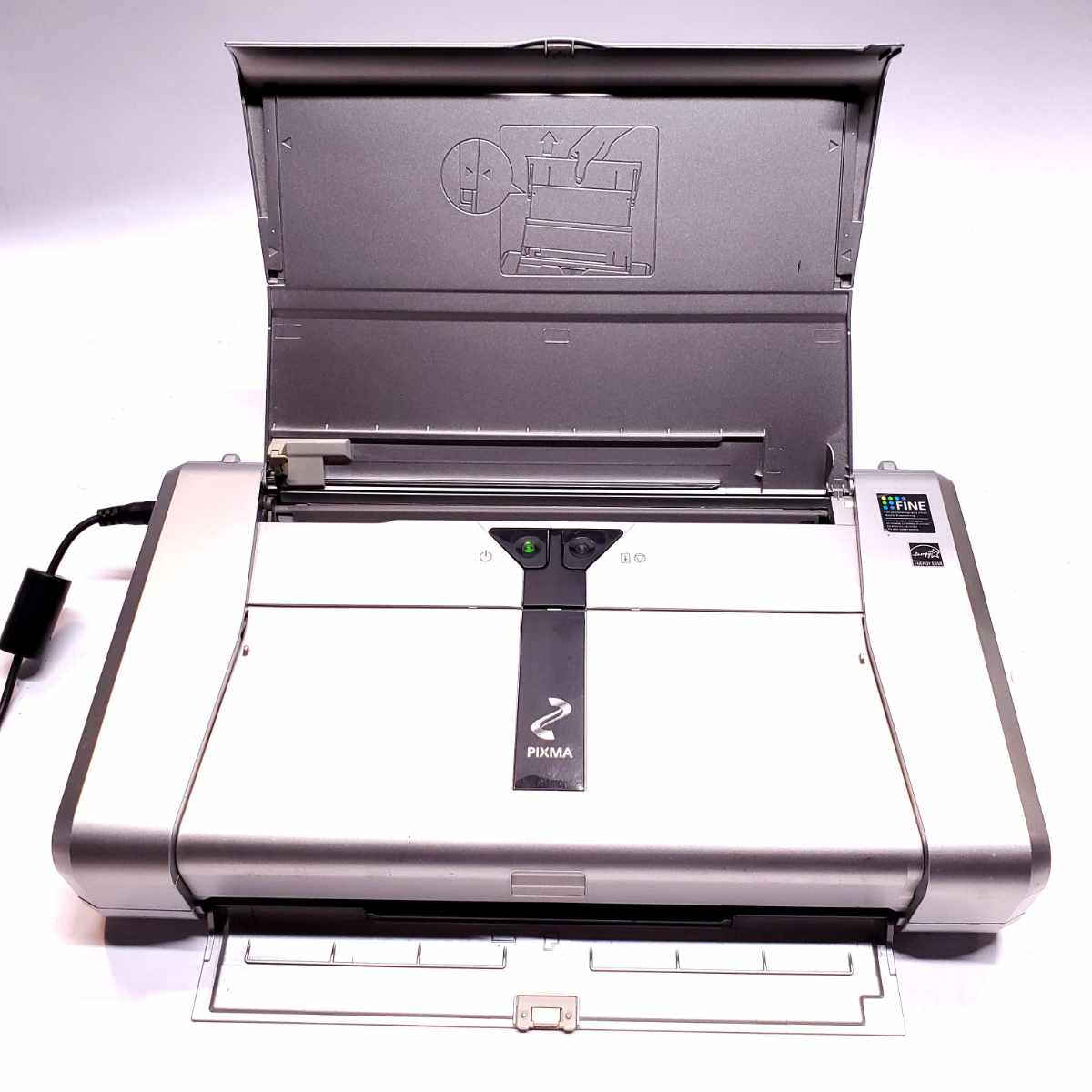 Canon PIXMA iP100 Portable USB/USB-B Inkjet Printer