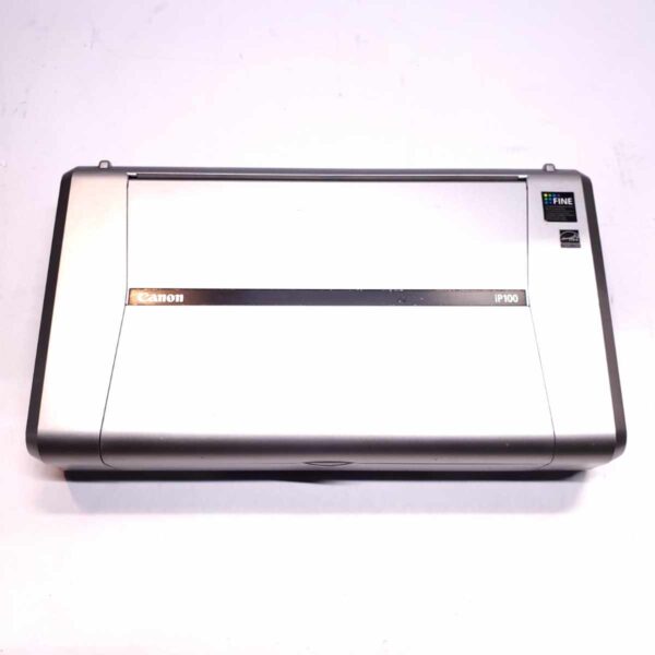 Canon PIXMA iP100 Portable USB/USB-B Inkjet Printer - Image 10