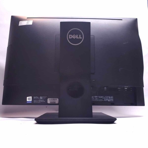 DELL Optiplex 5250 AiO 23.8" i5-7600 16GB RAM 512GB SSD Linux Mint Black - Image 2