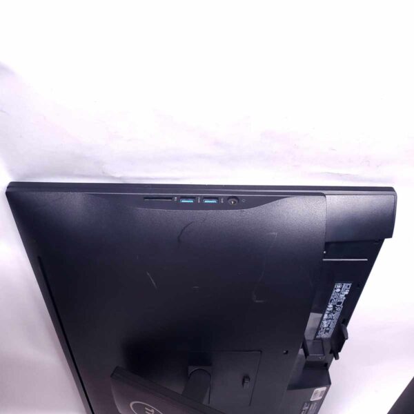 DELL Optiplex 5250 AiO 23.8" i5-7600 16GB RAM 512GB SSD Linux Mint Black - Image 3
