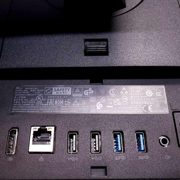 DELL Optiplex 5480 AiO 23.8" i5-10600T 16GB RAM 512GB SSD Windows 11 Pro - Image 7