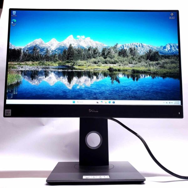 DELL Optiplex 5480 AiO 23.8" i5-10600T 16GB RAM 512GB SSD Windows 11 Pro