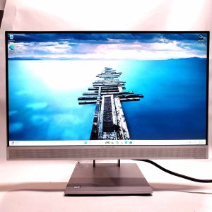 HP EliteOne 800 G4 23.8" Touch AiO i5-8500 256GB SSD Black/Silver Windows 11 Pro