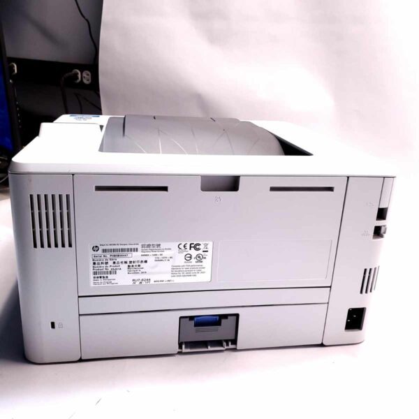 HP LaserJet Pro M402dne Mono Laser Printer – Duplex + USB-B Connectivity - Image 3