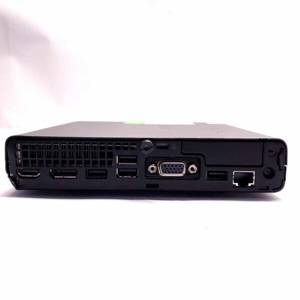 HP ProDesk 400 G6 Mini PC Pentium Gold G6400T 8GB 256GB SSD Windows 11 - Image 5