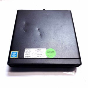 HP ProDesk 400 G6 Mini PC Pentium Gold G6400T 8GB 256GB SSD Windows 11