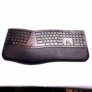 Kensington Pro Fit M01440-K Ergo Wireless Keyboard