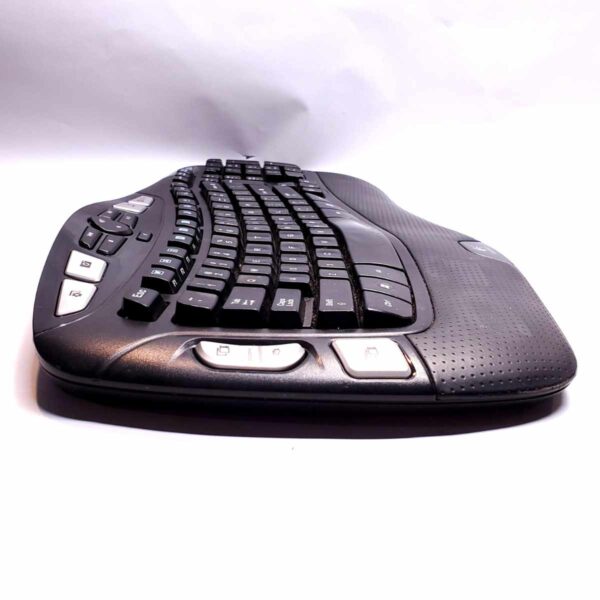 Logitech K350 Wireless Keyboard w/ USB Dongle - Image 6