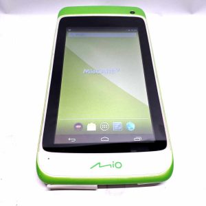 MioCARE A325 Handheld Healthcare Computer – Touchscreen Display