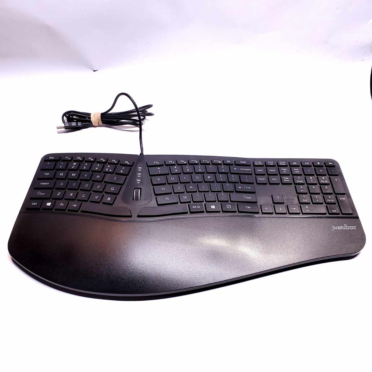 Perixx Periduo-505 Wired Ergonomic Split Keyboard