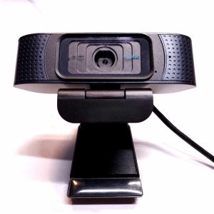 Spedal AF928 1080P Full HD Autofocus USB Webcam with Dual Microphone Privacy Cover