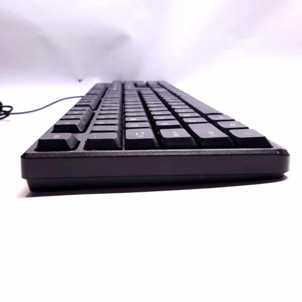 Ultronix KB-10 Wired USB QuietKey Business Keyboard - Image 3