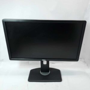 dell u2312hmt 23" FHD flat panel monitor front panel