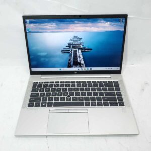 hp mt46 mobile thin client laptop power on
