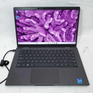 dell latitude 7320 i7-1185G7 8gb ram 512gb ssd laptop power on