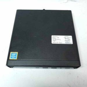 hp prodesk 400 g6 mini pc pentium gold top