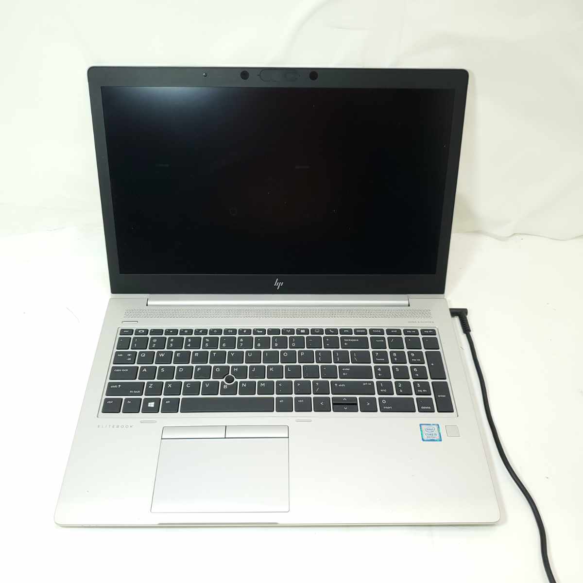 hp elitebook 850 g5 i5-8250u 8gb ram 256gb ssd laptop power off