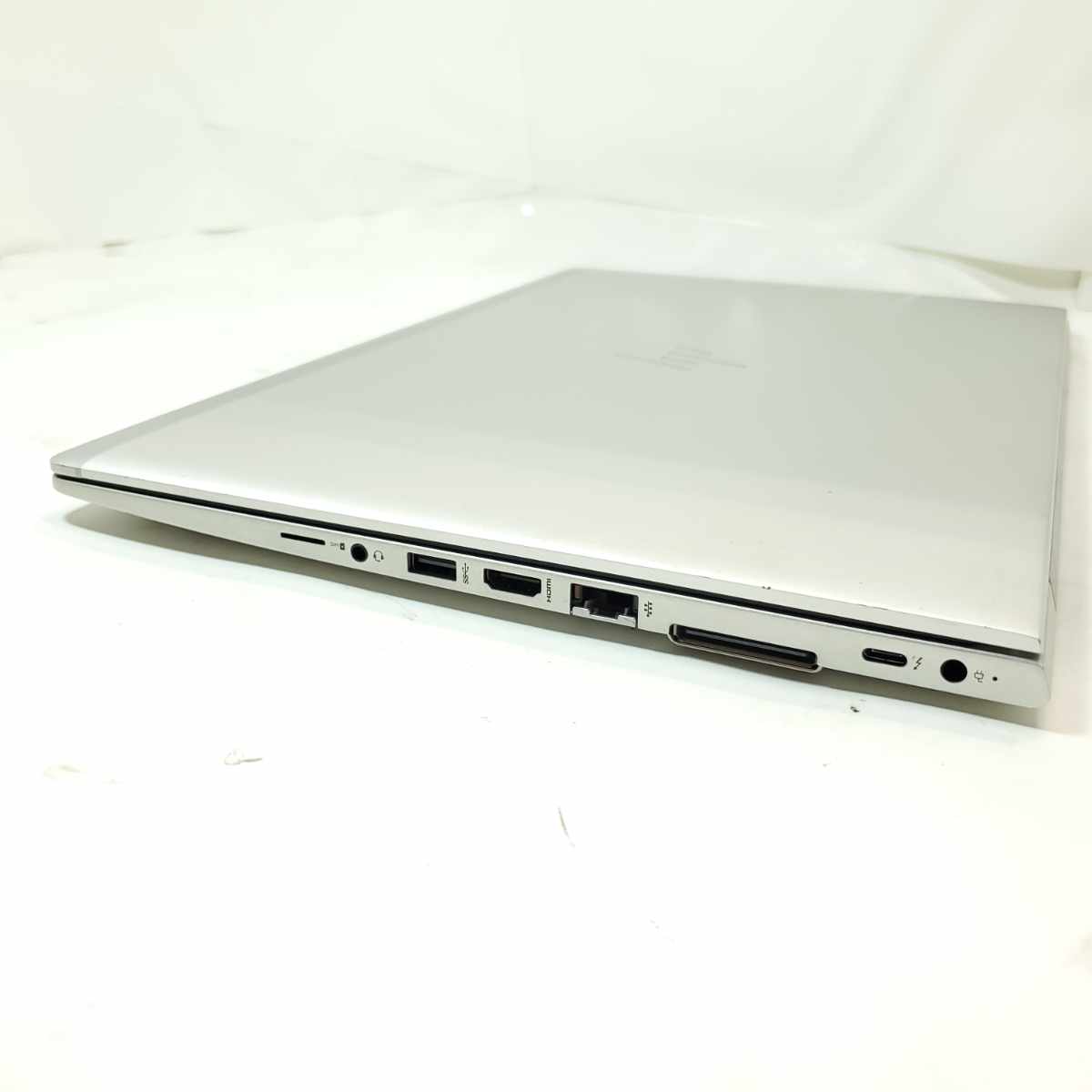 hp elitebook 850 g5 i5-8250u 8gb ram 256gb ssd laptop right side