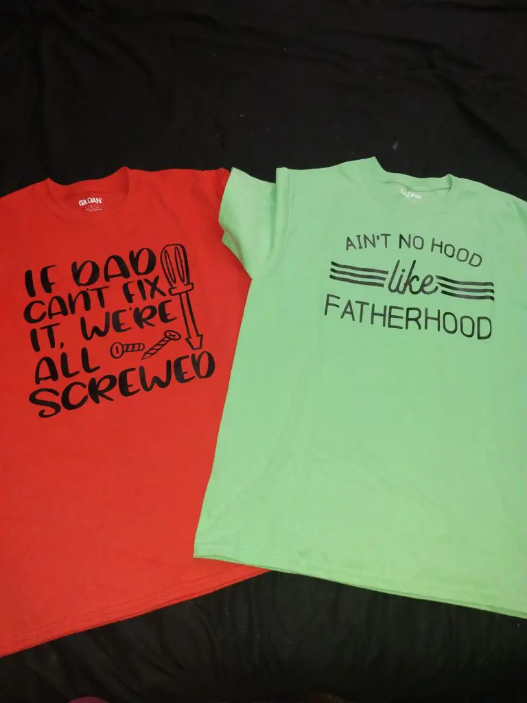 Heather shirts
