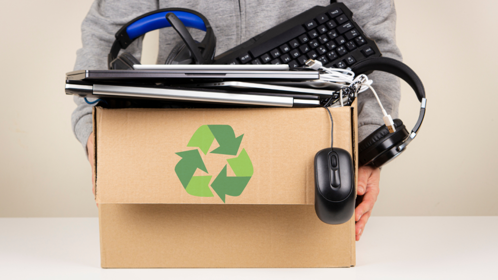 Computer Equipment Recycling