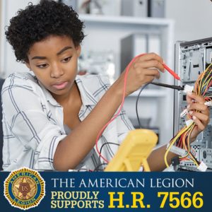 American Legion HR 7566