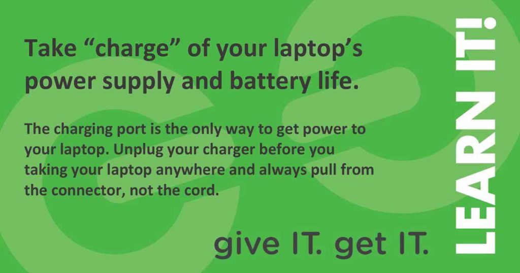 learn IT Helpful tips for extending laptop battery life