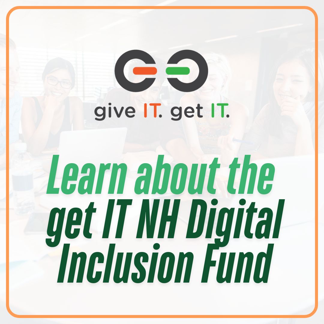 Get It Digital Inclusion Fund Supporting CTAC legacy