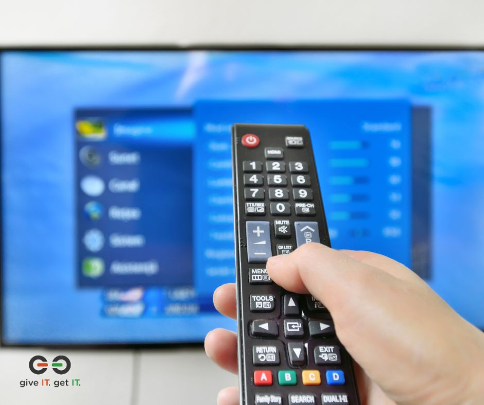 Smart TV Data Destruction Tips to Keep yourself Safe online