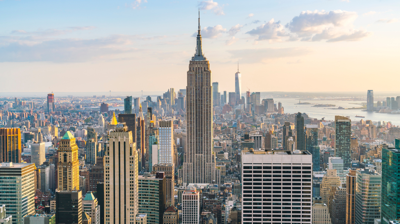 New York