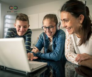 Donate give IT get It maine computer recycling charity donation computer equipment