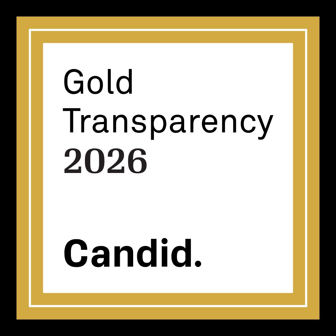 Candid Gold Seal of Transparency 2026 awarded to give IT. get IT.
