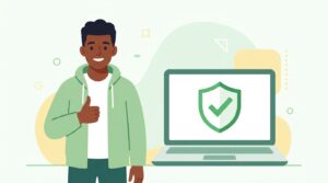 Back to School Safety give It get It Computer Security